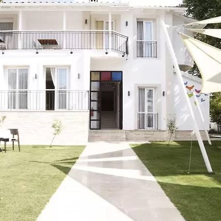 Babzen Butik Otel เฟทิเย ภายนอก รูปภาพ