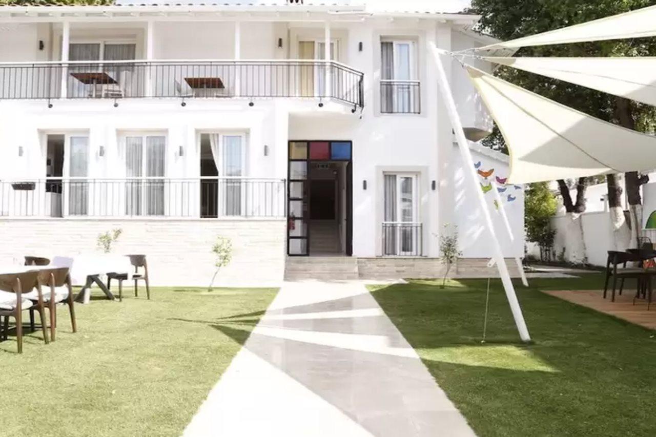 Babzen Butik Otel เฟทิเย ภายนอก รูปภาพ