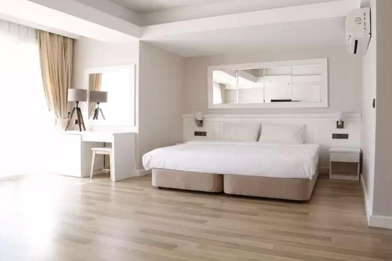 Babzen Butik Otel เฟทิเย ภายนอก รูปภาพ